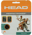 Head Squash húrok Head Perfect Power (10 m) - black