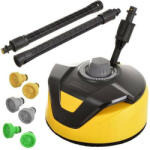 Kärcher Eredeti T-racer Karcher T5 térkőmosó fej Karcher K2 K3 magasnyomású mosókhoz (2.644-084.0)