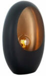  KH-RILB-0121 LINA Fekete Színű Asztali Lámpa 1XE27 40W IP20 (KH-RILB-0121)