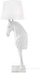 KH Állólámpa Fehér KON HORSE KH 23JB001S-WHITE (23JB001S-WHITE)