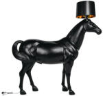 KH KH-MOMSE010100235 KON HORSE Fekete Színű Állólámpa 1XE27 40W IP20 (MOMSE010100235)