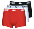 Lacoste Boxerek 5H3321 X3 Sokszínű EU S