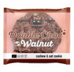 Kookie Cat bio vegán gluténmentes dupla csoki és dió kesudiós zabkeksz 50 g