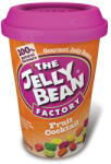 Jelly Bean Factory kávéspohár gyümölcskoktél cukorkák 200 g - fittipanna