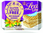 Lea Life vaníliás ostyaszelet hozzáadott cukor-, glutén-, laktóz nélkül 95 g - fittipanna