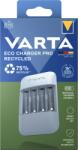 VARTA Eco Charger Pro Recycled Box elemtöltő (57683101111) (57683101111)