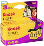 Kodak Gold GB 200 135-24 / 3 pack ( 3 tekercs film )