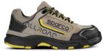 Sparco Allroad S3 munkavédelmi cipő barna - sárga (0752836TAGI)