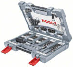 Bosch 105 darabos fúrószár és bithegy készlet (2608P00236)