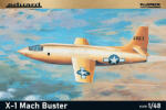 Eduard Plastic Kits Eduard X-1 Mach Buster Profipack 1: 48 (8079)