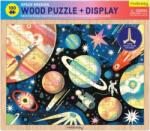 Mudpuppy Fa puzzle Űrküldetés 100 darab (DDCHB6342)
