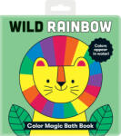MUDPUPPY Rainbow Wilderness Fürdőkönyv (DDCHB7039)