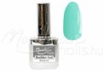 MoonbasaNails Ecsetes építő zselé 12ml #114 Mint