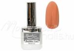 MoonbasaNails Ecsetes építő zselé 12ml #112 Smashed pumpkin