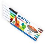 GIOTTO Filc 6 darabos Giotto Turbo Color
