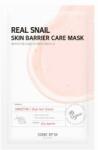Some By Mi Real Snail Skin Barrier Care Mask - Hidrataló Szövetmaszk 1db