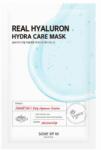 Some By Mi Real Hyaluron Hydra Care Mask - Hidrataló Szövetmaszk 1db