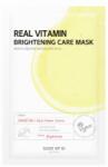 Some By Mi Real Vitamin Brightening Care Mask - Vitaminos Szövetmaszk 1db
