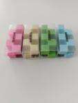  Radír puzzle, zöld/db