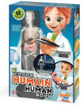 Buki France Az emberi test Tudományos készlet - Buki (BUKI2163)