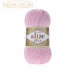 alize DÍVA - Antik rózsaszín - 291