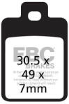  EBC Blackstuff Kevlar-Aramid fékbetét - tomamotor - 3 490 Ft