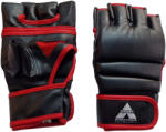 Anastasia Sport Manusi MMA Anastasia Sport, culoare rosu si negru, marime S (MMAPU-S)