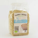 GreenMark Organic bio barna rizs kerekszemű 500 g - nutriworld