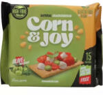 Corn Joy extrudált kenyér rozmaring oliva 80 g - nutriworld