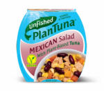 Unifished Plantuna mexikói saláta vegán tonhal stílusú készítmény 160 g - nutriworld
