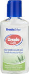 BradoLife kézfertőtlenítő gél aloe vera 50 ml - nutriworld