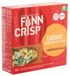 Finn Crisp vékony ropogós kenyér köményes 200 g - nutriworld