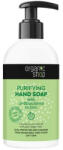 Organic Shop bio folyékony szappan eukaliptusz illóolajjal és borsmentával 500 ml - nutriworld