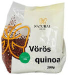 Natural quinoa vörös 200 g - nutriworld