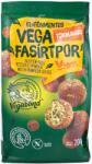 Vegabond vega fasírtpor gluténmentes tökmagos 200 g - nutriworld