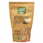 NaturGreen bio keto kenyéralap mix 300 g - nutriworld