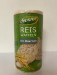 Dennree bio rizstallér sós 100 g - nutriworld