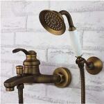 Sanitary ware Ретро смесител за вана/душ Este (6818)