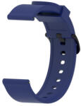 BSTRAP Silicone V4 curea pentru Xiaomi Amazfit GTR Mini, dark blue