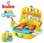 Buba Детски комплект кухня-куфарче 008-919