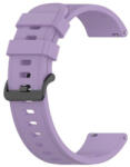 BSTRAP Silicone V3 curea pentru Xiaomi Amazfit GTR Mini, purple