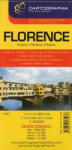 Cartographia Kft Firenze City Map 1: 9000