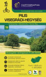 Cartographia Kft Pilis és Visegrádi-hegység turistatérkép