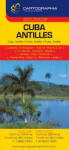 Cartographia Kft Kuba, Antillák