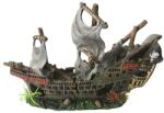 Happet Decor Pentru Acvariu, Corabie De Pirati, 42 cm, R097