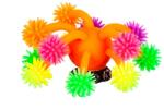 Happet Decor Pentru Acvariu, Coral, 9x9x8 cm, R075