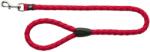TRIXIE Lesa Cavo Coarda, L-XL: 1.00 m/18 mm, Rosu, 144203