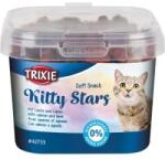 TRIXIE Recompense Pentru Pisici, Soft Snack Kitty Star Cu Somon Si Miel, 140 g, 42733