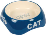 TRIXIE Castron Ceramic Pentru Pisici, 0.2 l/13 cm, Diferite Culori, 24498