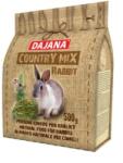 Dajana Pet Country Mix, Hrana Completa pentru Iepuri, 500 g, DP404J